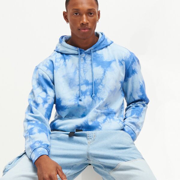 AWDis Tie-Dye Hoodie Thumbnail