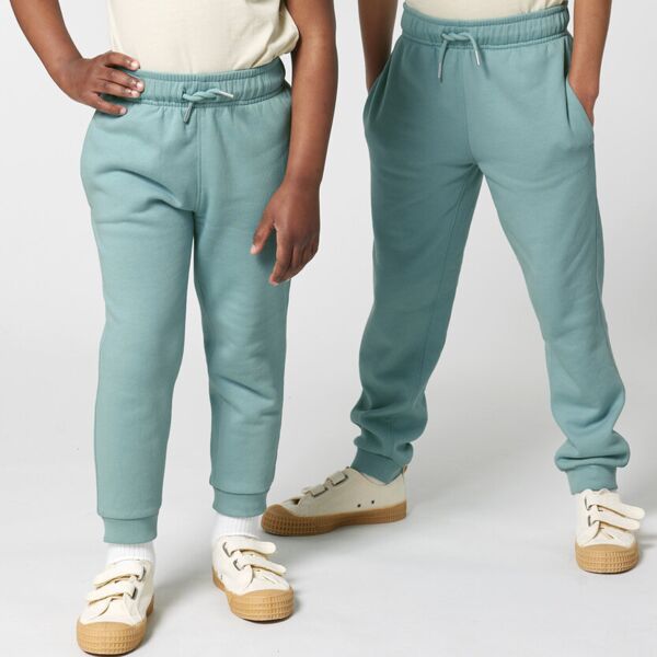 Kids Mini Mover 2.0 iconic jogger pants (STSK183) Thumbnail