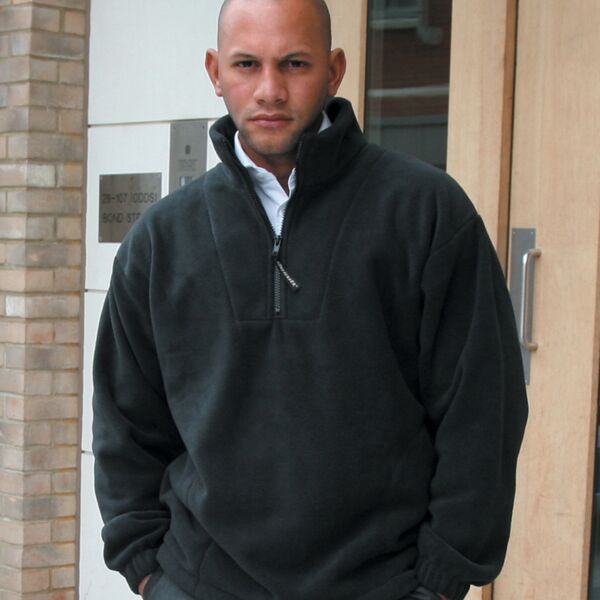 Result Polartherm™ Zip Neck Fleece Thumbnail