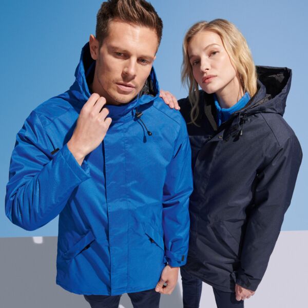 SOL'S Unisex Robyn Padded Jacket Thumbnail