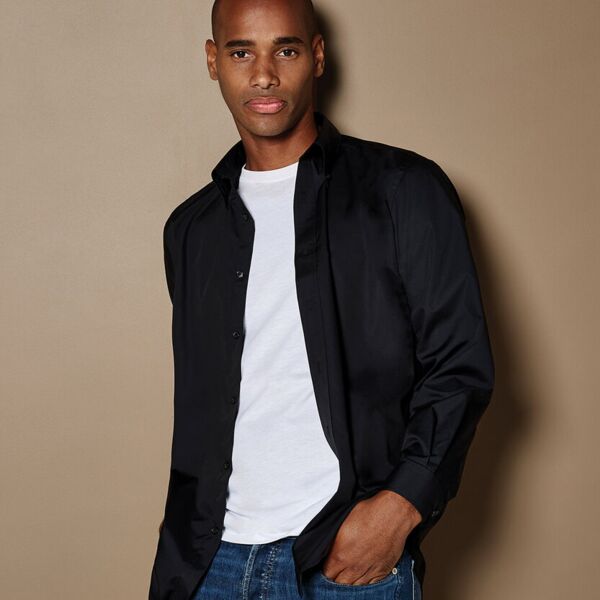 Workforce shirt long-sleeved (classic fit) Thumbnail