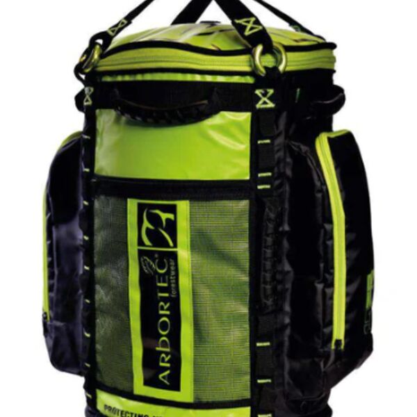 Cobra DryKit Rope Bag Lime/Black 55L Thumbnail