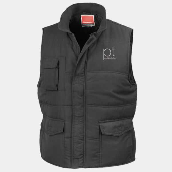 R94X - Promo Bodywarmer Thumbnail